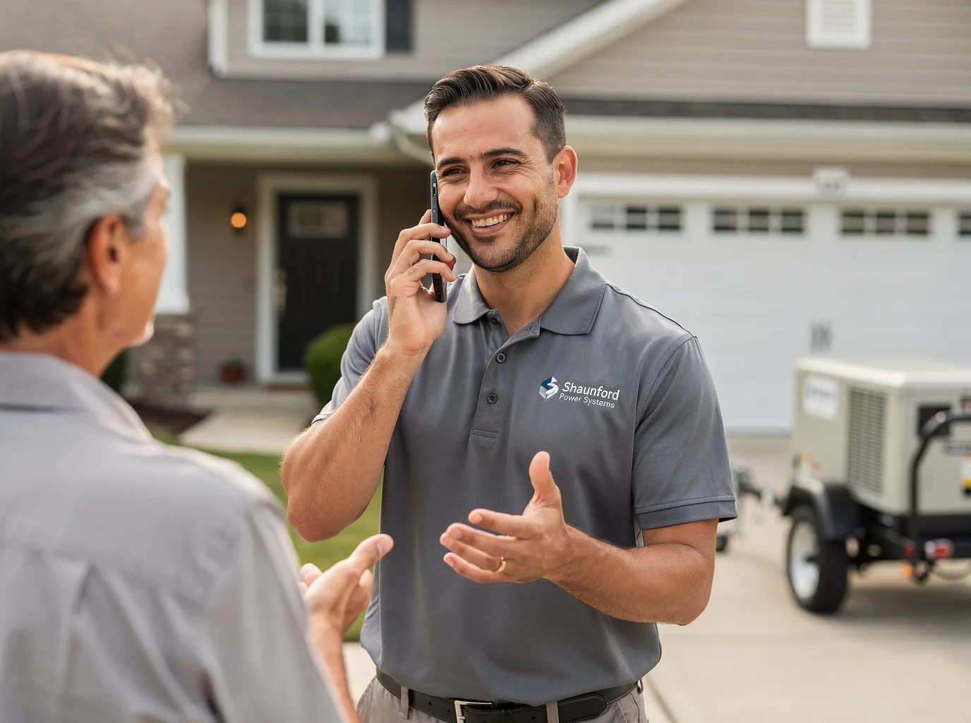 Generator Installation Richland, MI FAQs